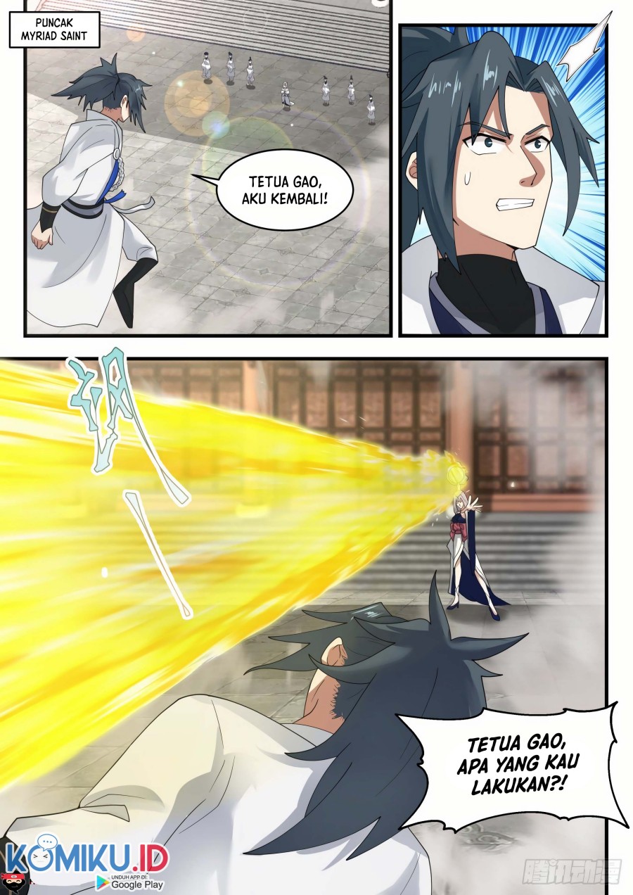 Halaman 2 dari Martial Peak Chapter 1983