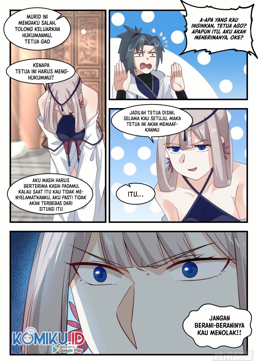 Halaman 4 dari Martial Peak Chapter 1983