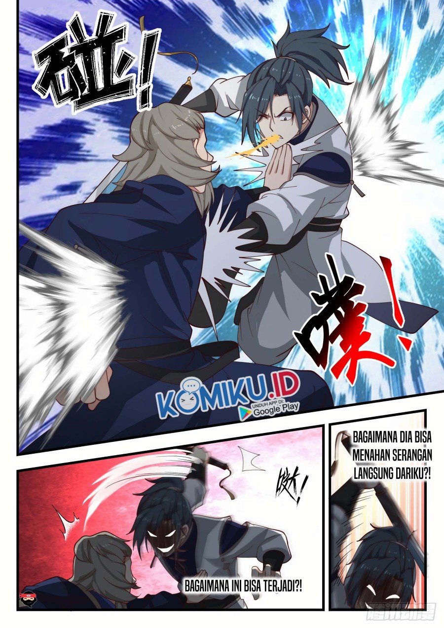 Halaman 12 dari Martial Peak Chapter 1984
