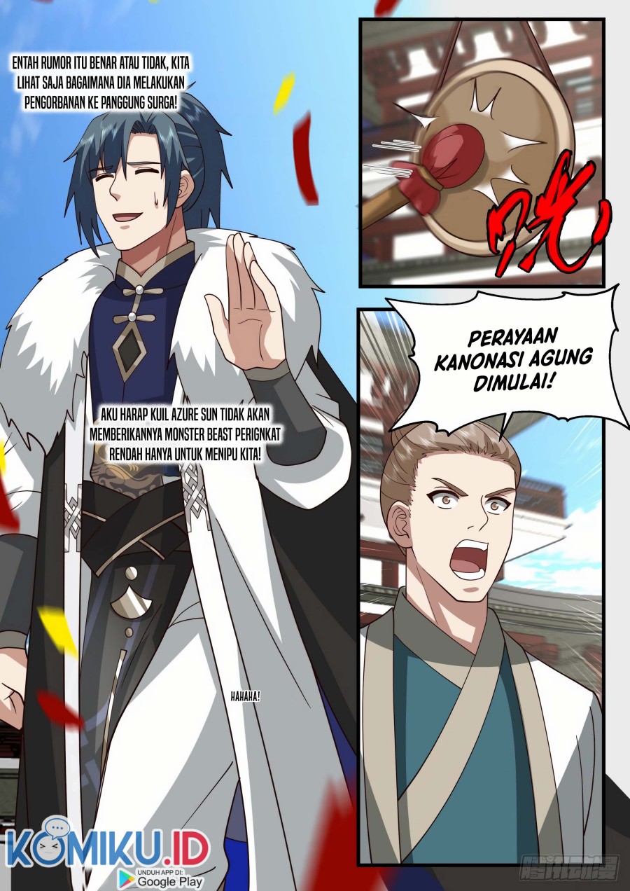 Halaman 3 dari Martial Peak Chapter 1984