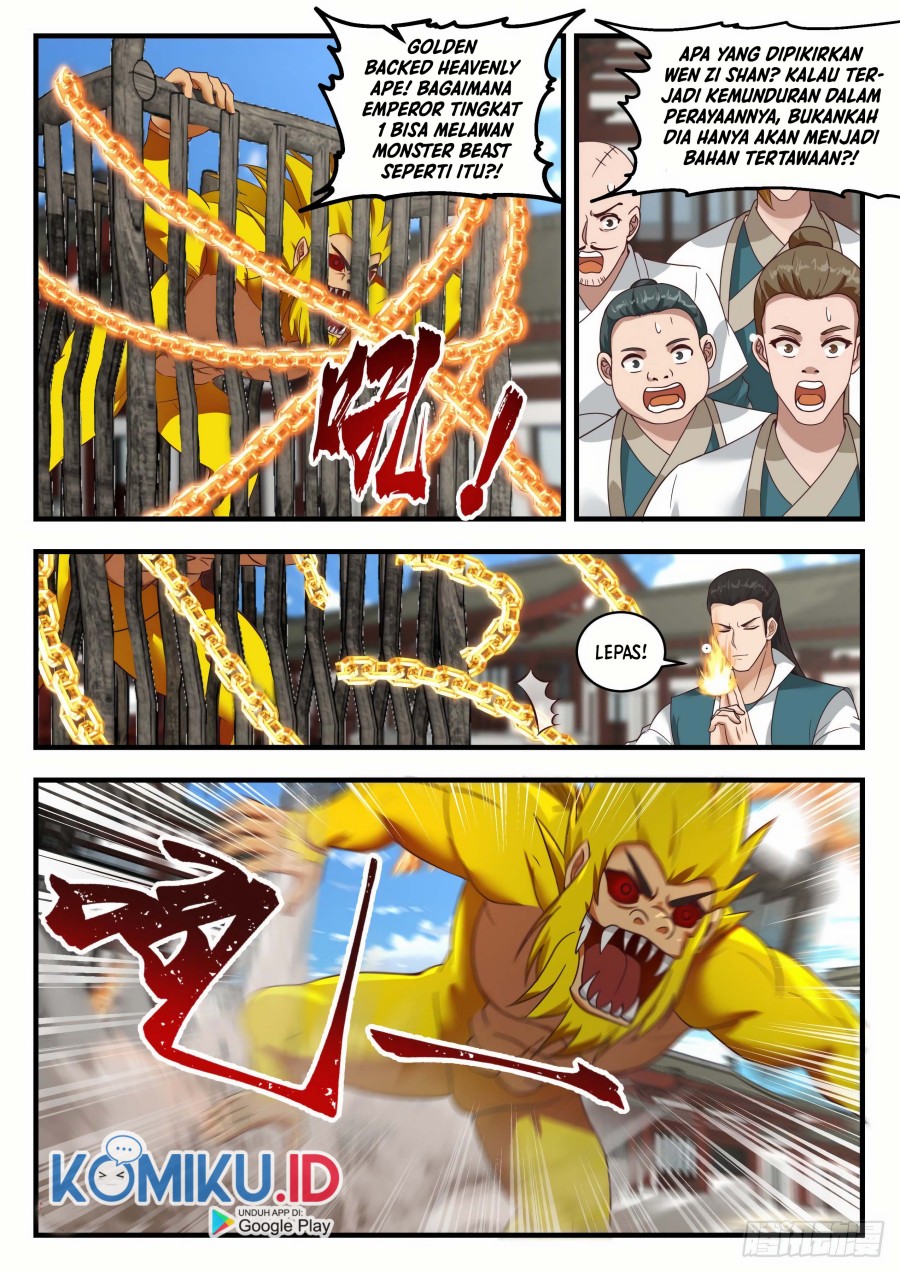 Halaman 5 dari Martial Peak Chapter 1984