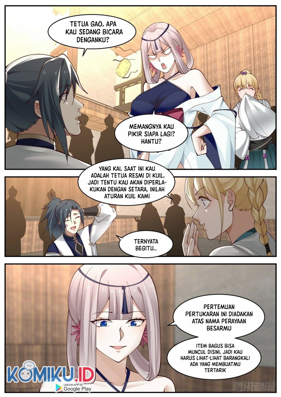 Halaman 10 dari Martial Peak Chapter 1985