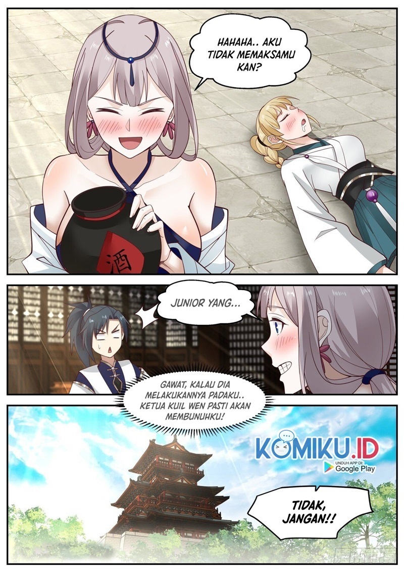 Halaman 13 dari Martial Peak Chapter 1986