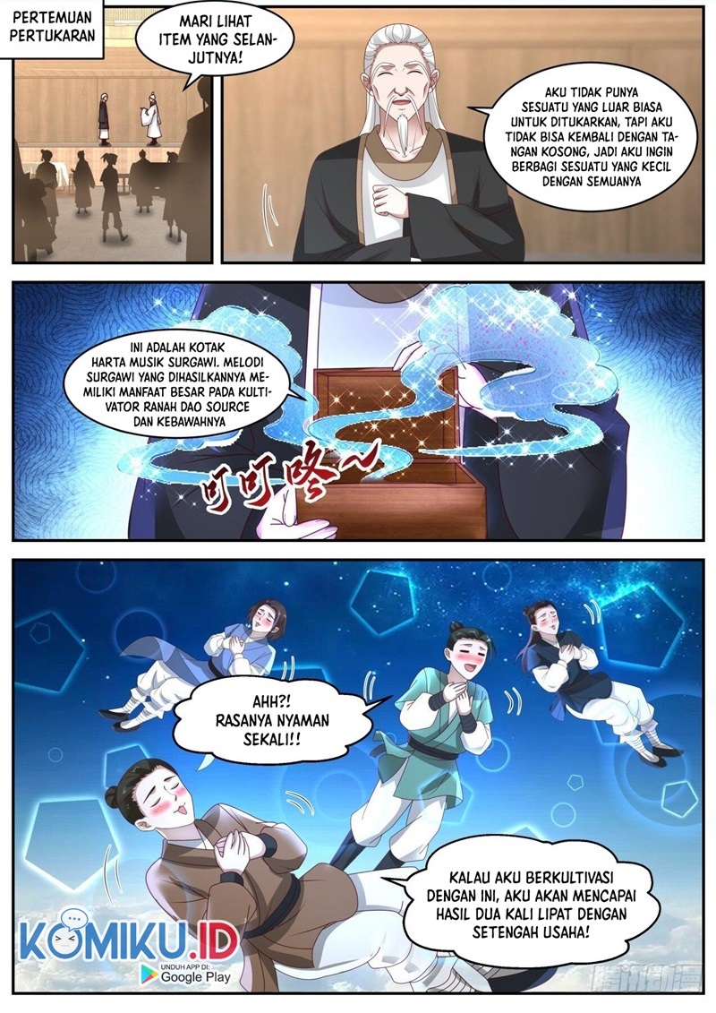Halaman 2 dari Martial Peak Chapter 1986