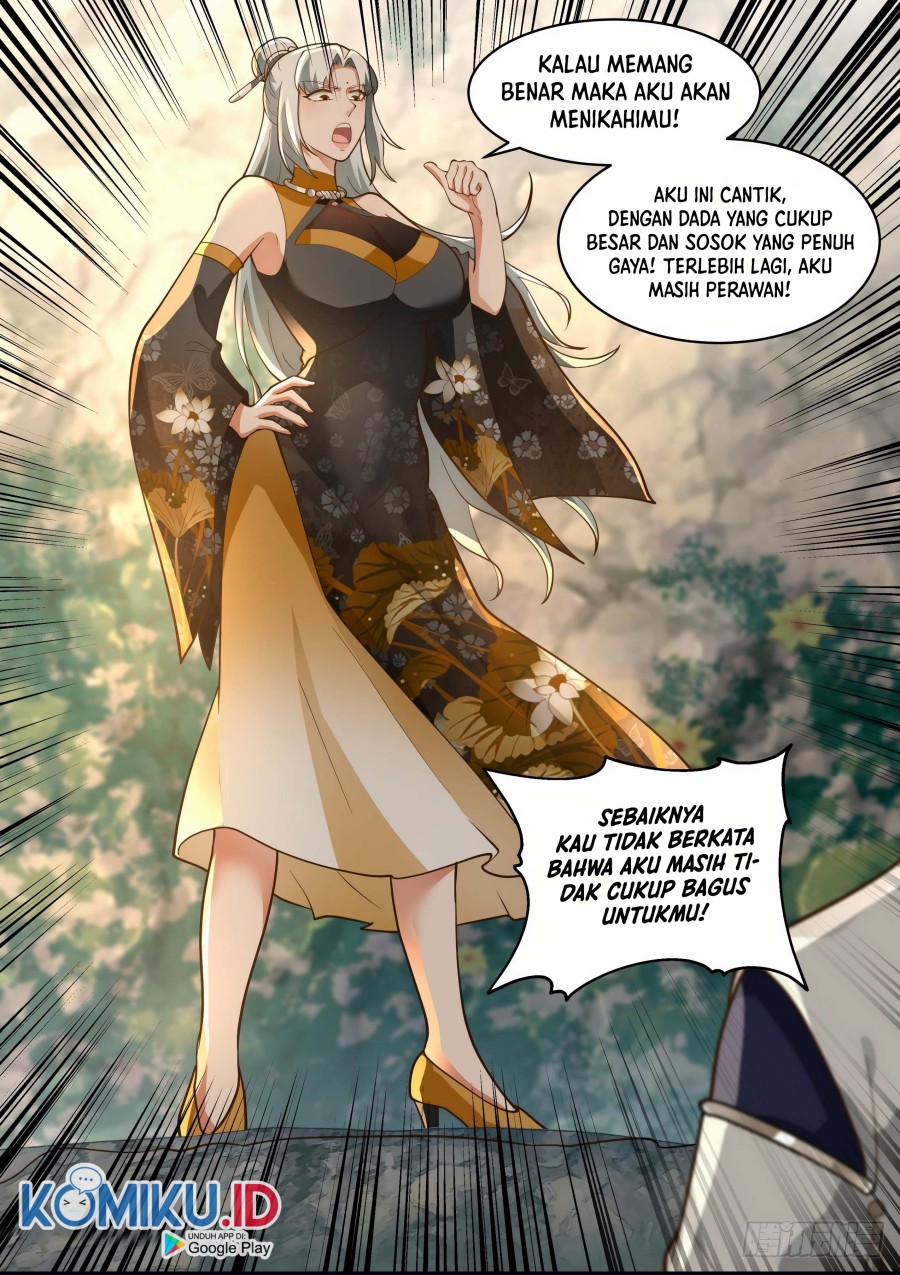 Halaman 13 dari Martial Peak Chapter 1988