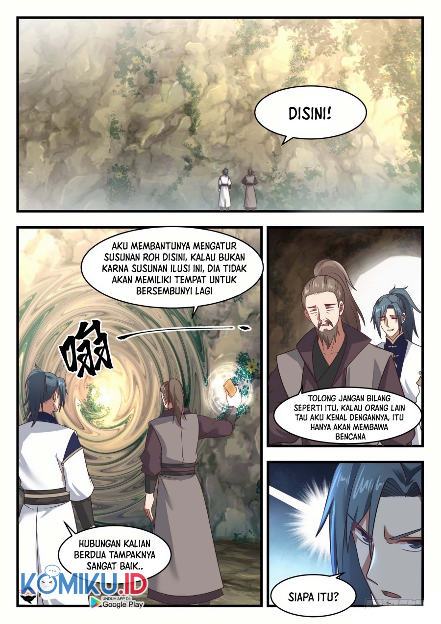 Halaman 3 dari Martial Peak Chapter 1988