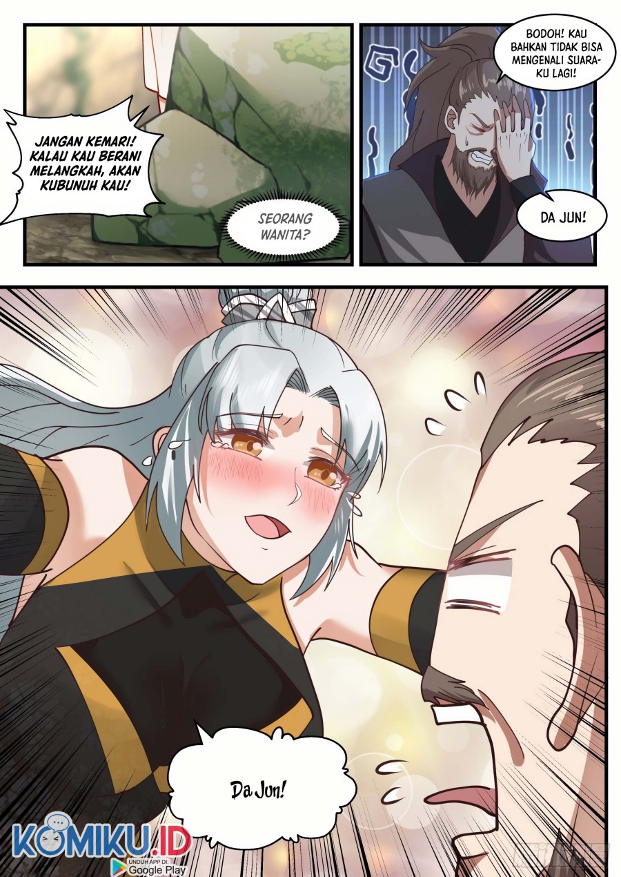 Halaman 4 dari Martial Peak Chapter 1988