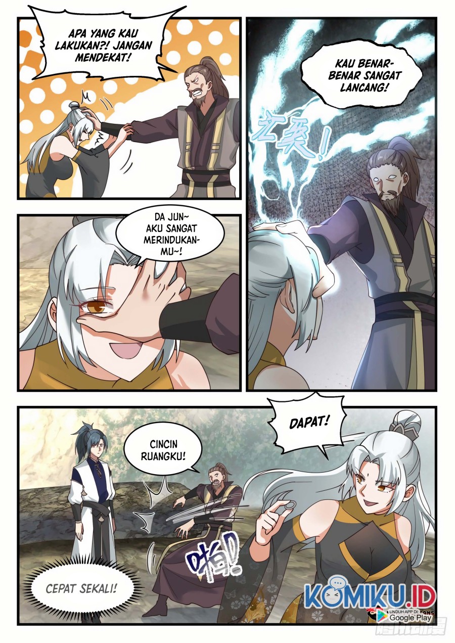 Halaman 5 dari Martial Peak Chapter 1988