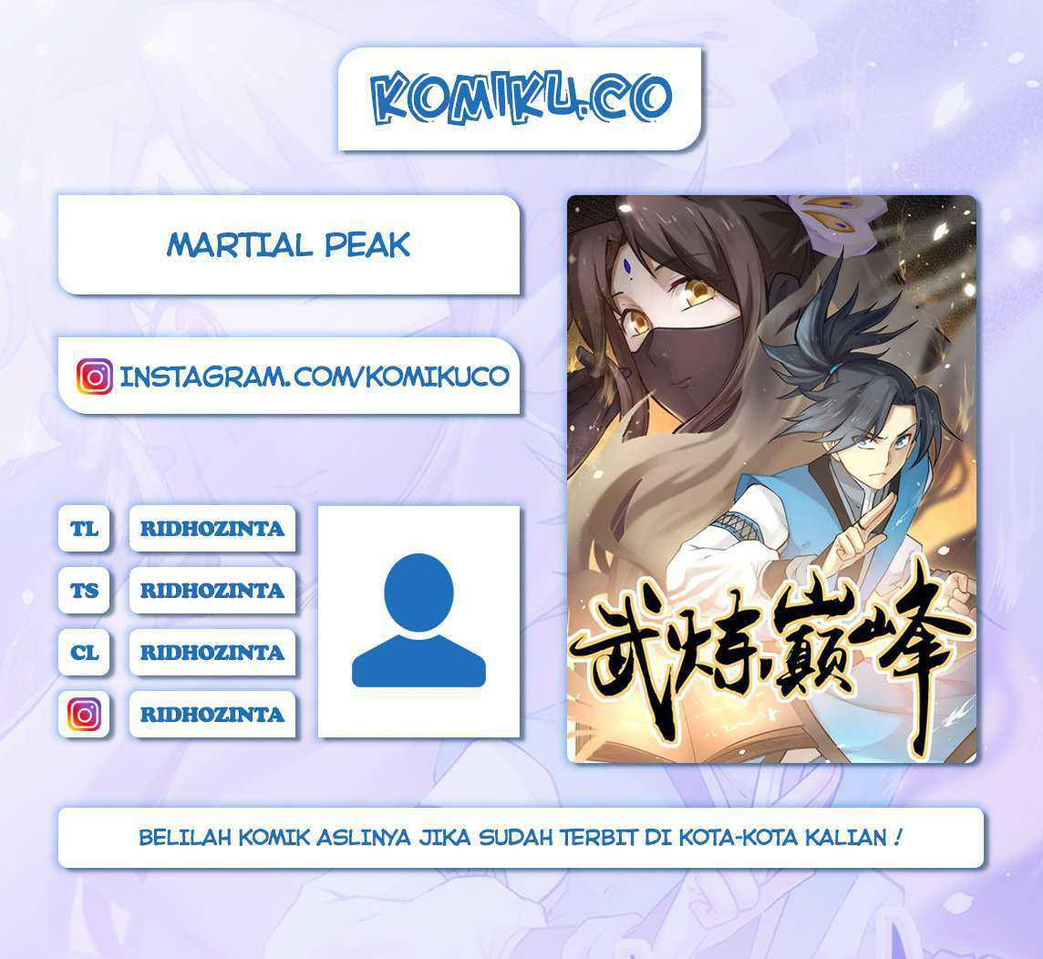 Halaman 1 dari Martial Peak Chapter 199