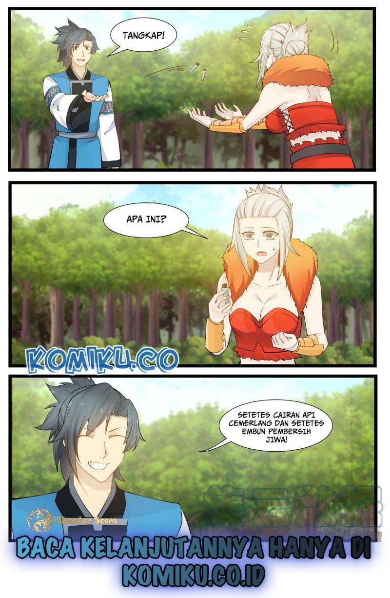 Halaman 12 dari Martial Peak Chapter 199