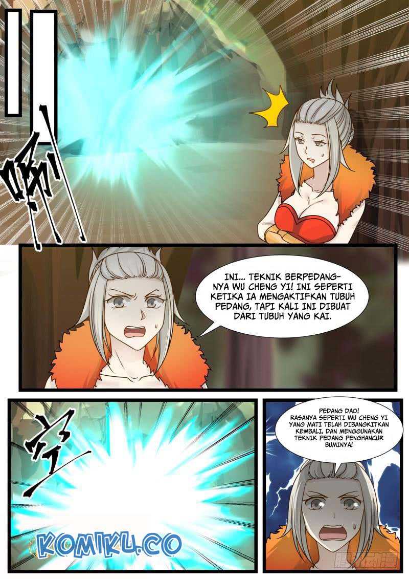 Halaman 2 dari Martial Peak Chapter 199