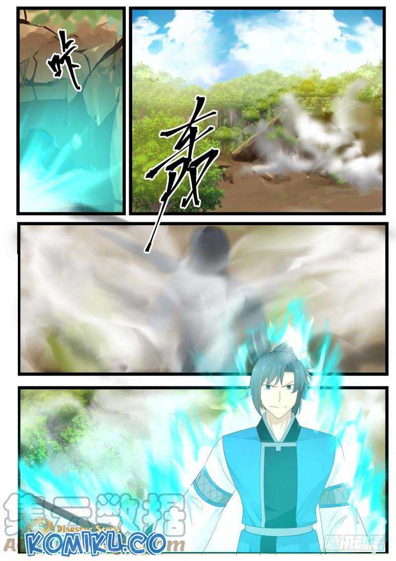 Halaman 3 dari Martial Peak Chapter 199