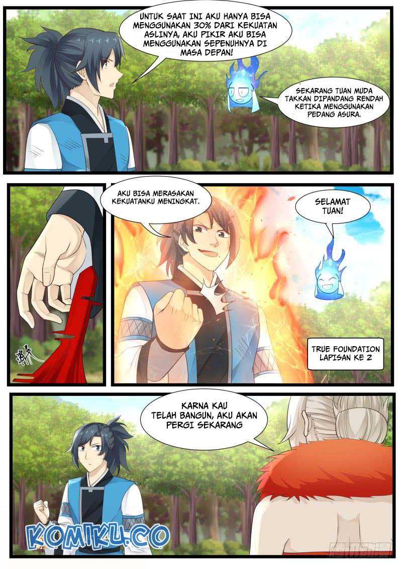 Halaman 6 dari Martial Peak Chapter 199