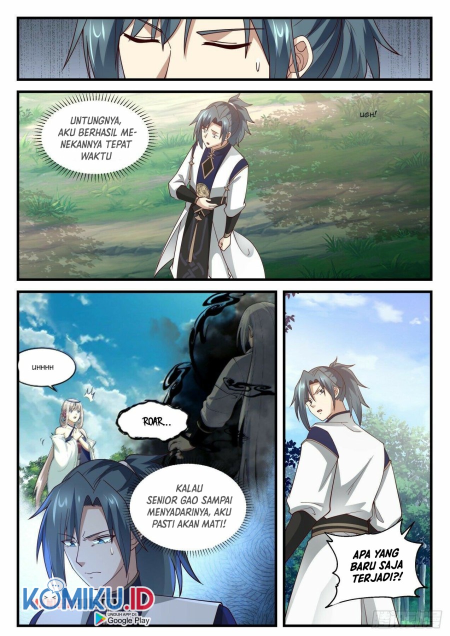 Halaman 8 dari Martial Peak Chapter 1990