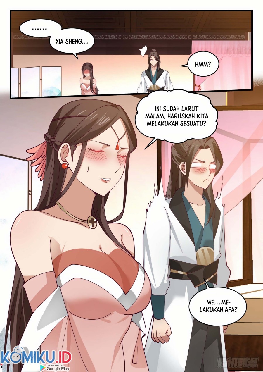 Halaman 6 dari Martial Peak Chapter 1991