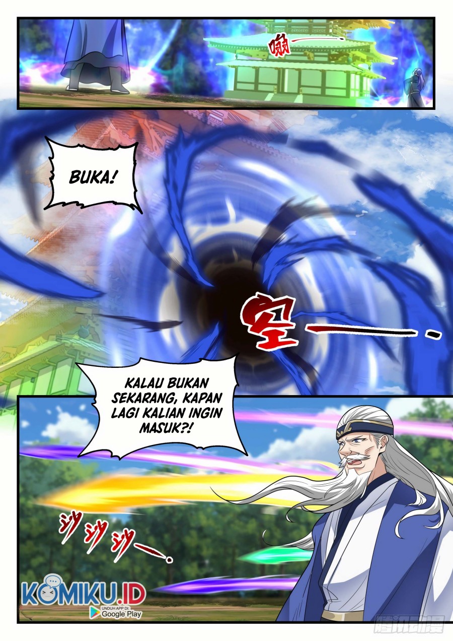 Halaman 6 dari Martial Peak Chapter 1992