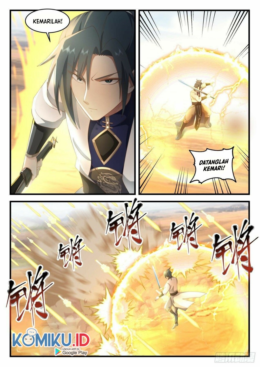 Halaman 10 dari Martial Peak Chapter 1993