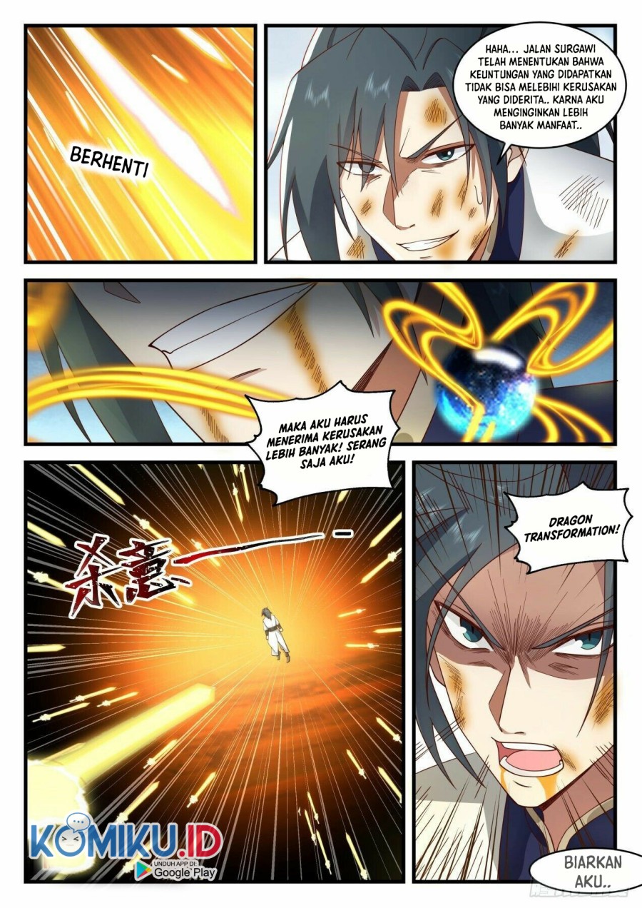 Halaman 12 dari Martial Peak Chapter 1993