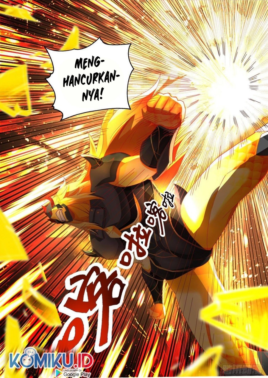 Halaman 13 dari Martial Peak Chapter 1993