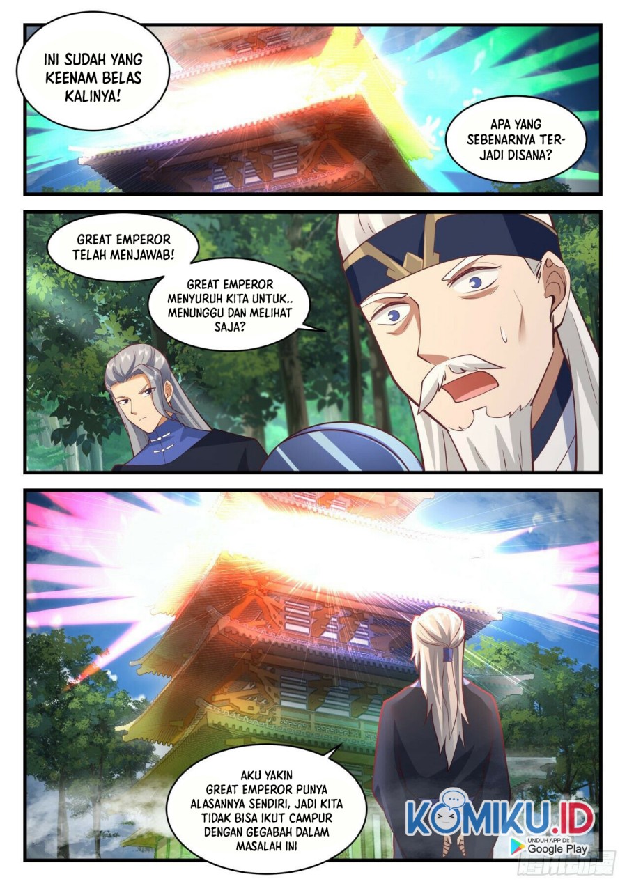 Halaman 6 dari Martial Peak Chapter 1993