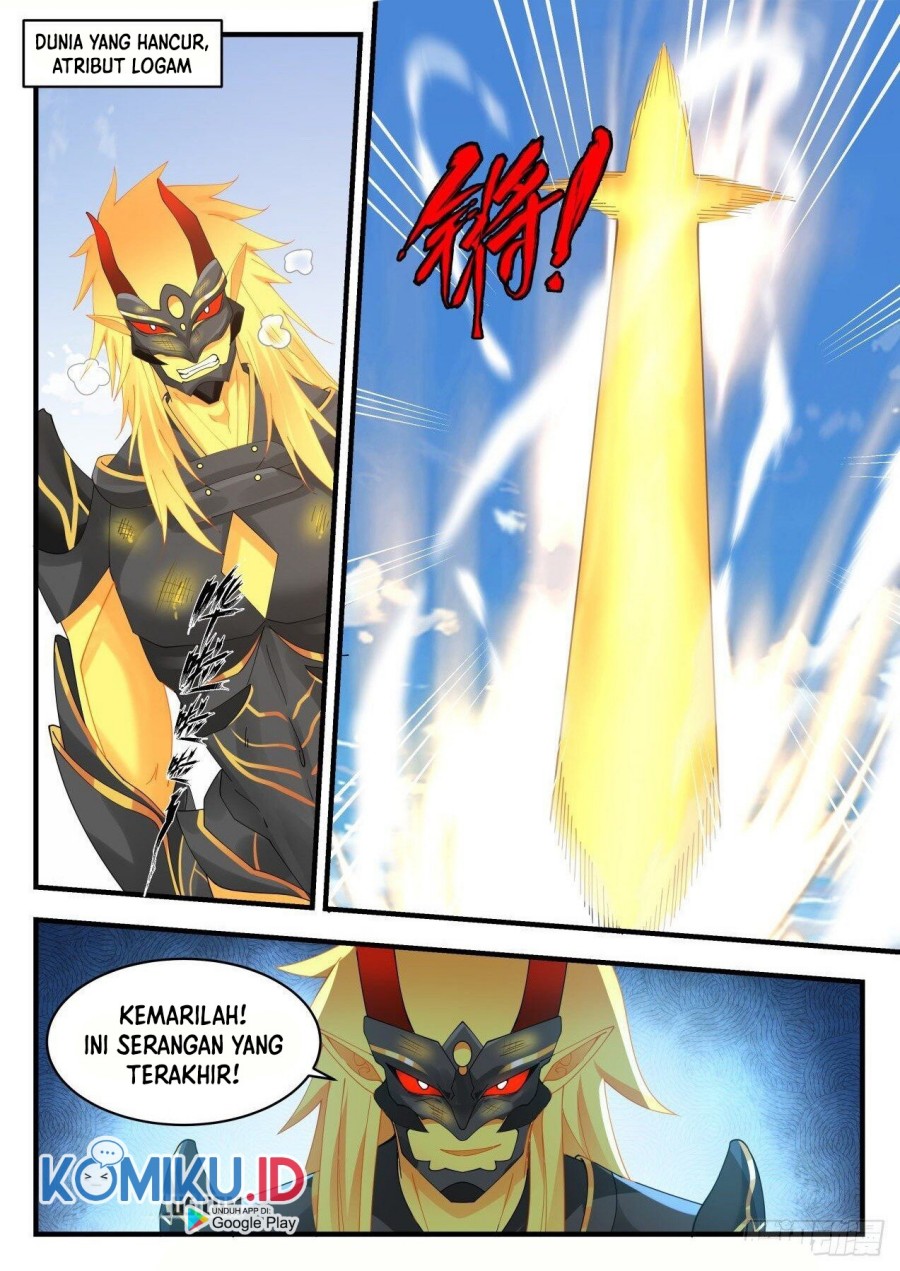 Halaman 2 dari Martial Peak Chapter 1994