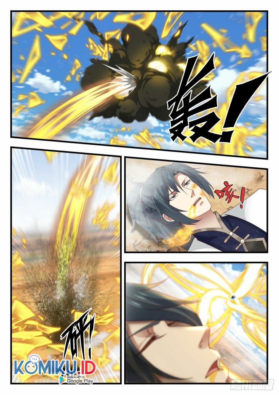 Halaman 4 dari Martial Peak Chapter 1994