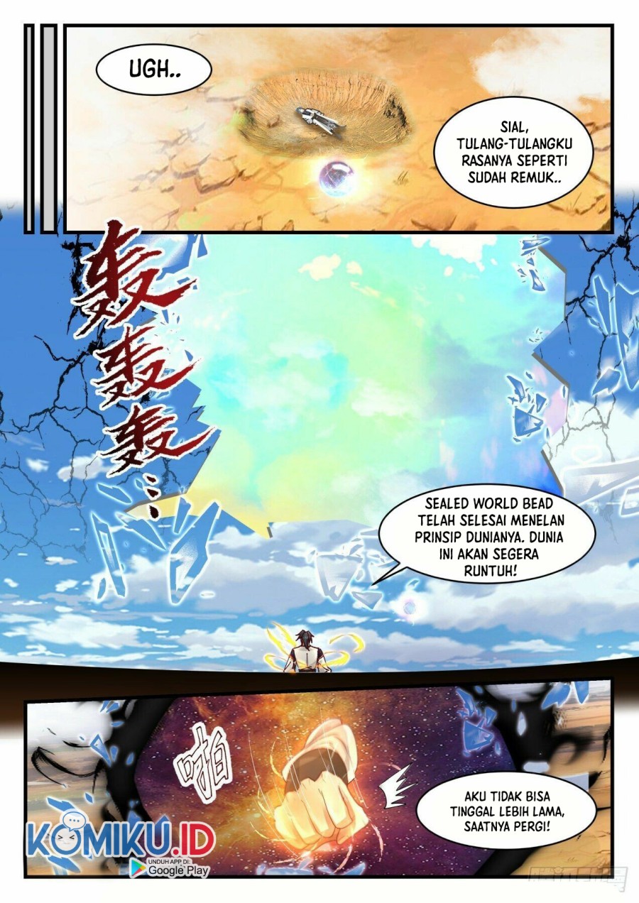 Halaman 5 dari Martial Peak Chapter 1994