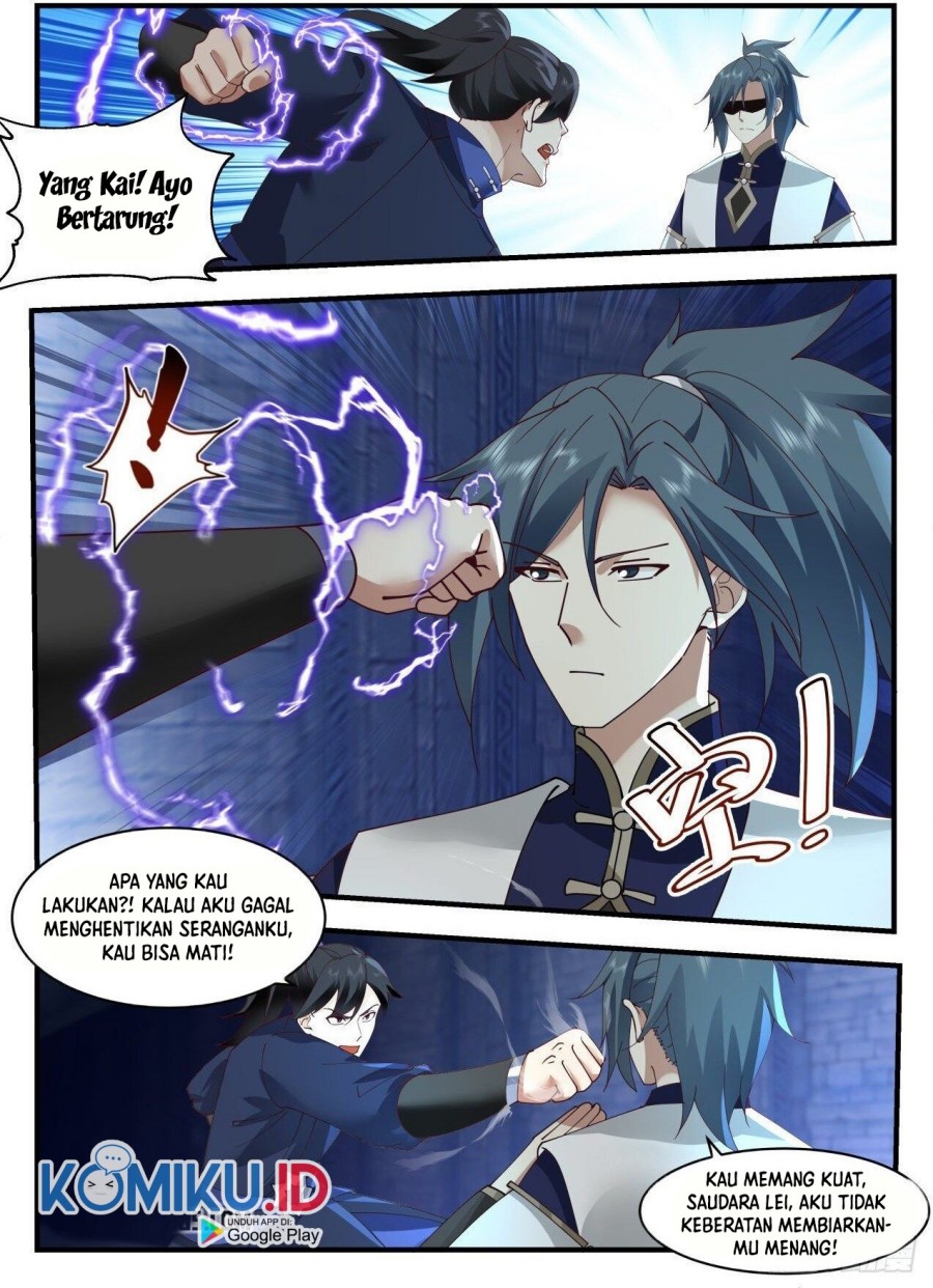 Halaman 2 dari Martial Peak Chapter 1995