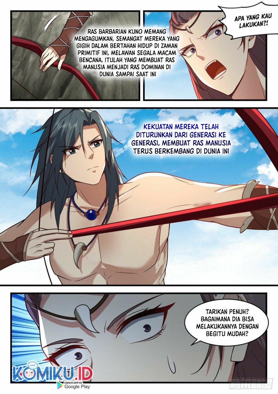 Halaman 10 dari Martial Peak Chapter 1996
