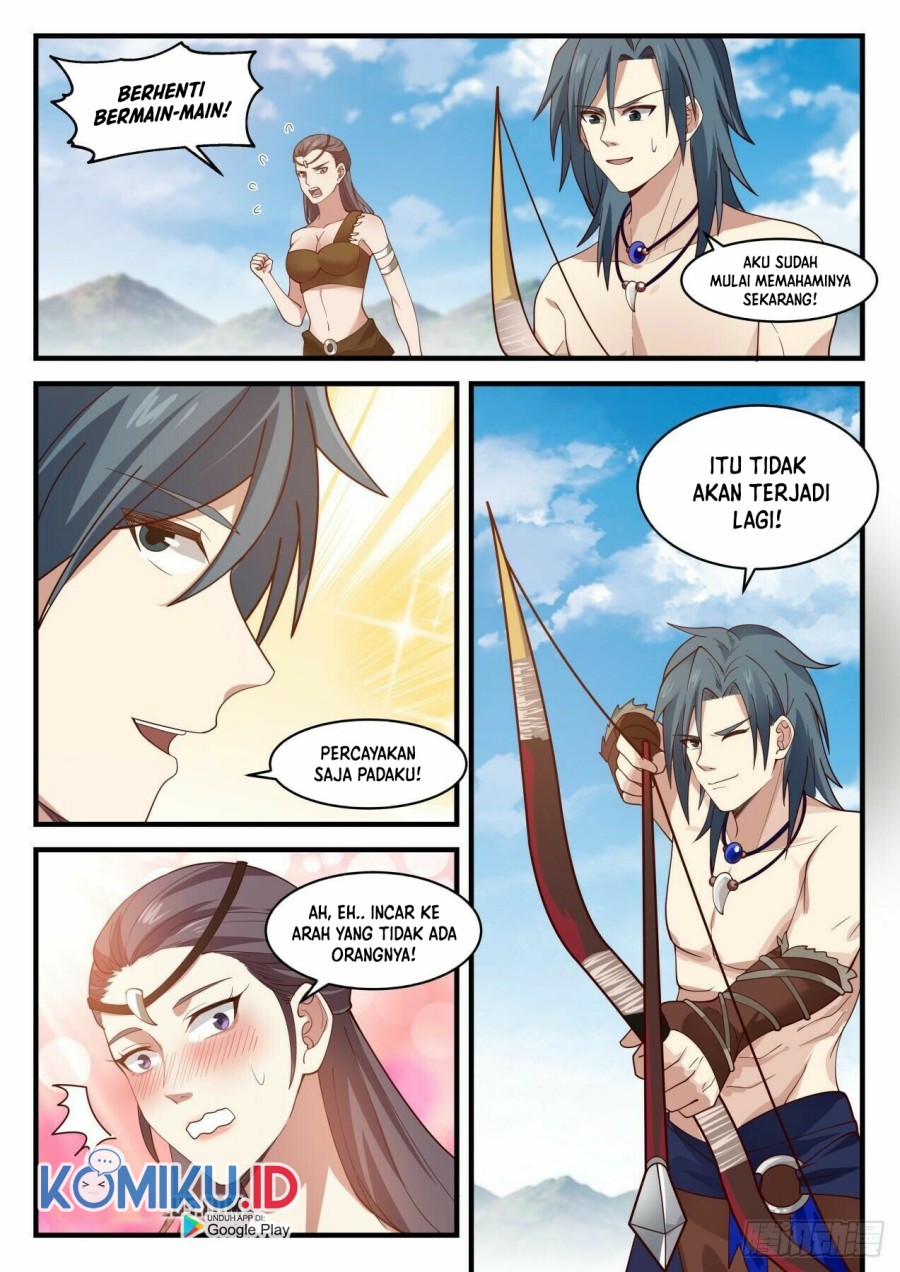 Halaman 12 dari Martial Peak Chapter 1996