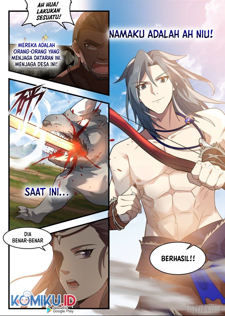 Halaman 13 dari Martial Peak Chapter 1996