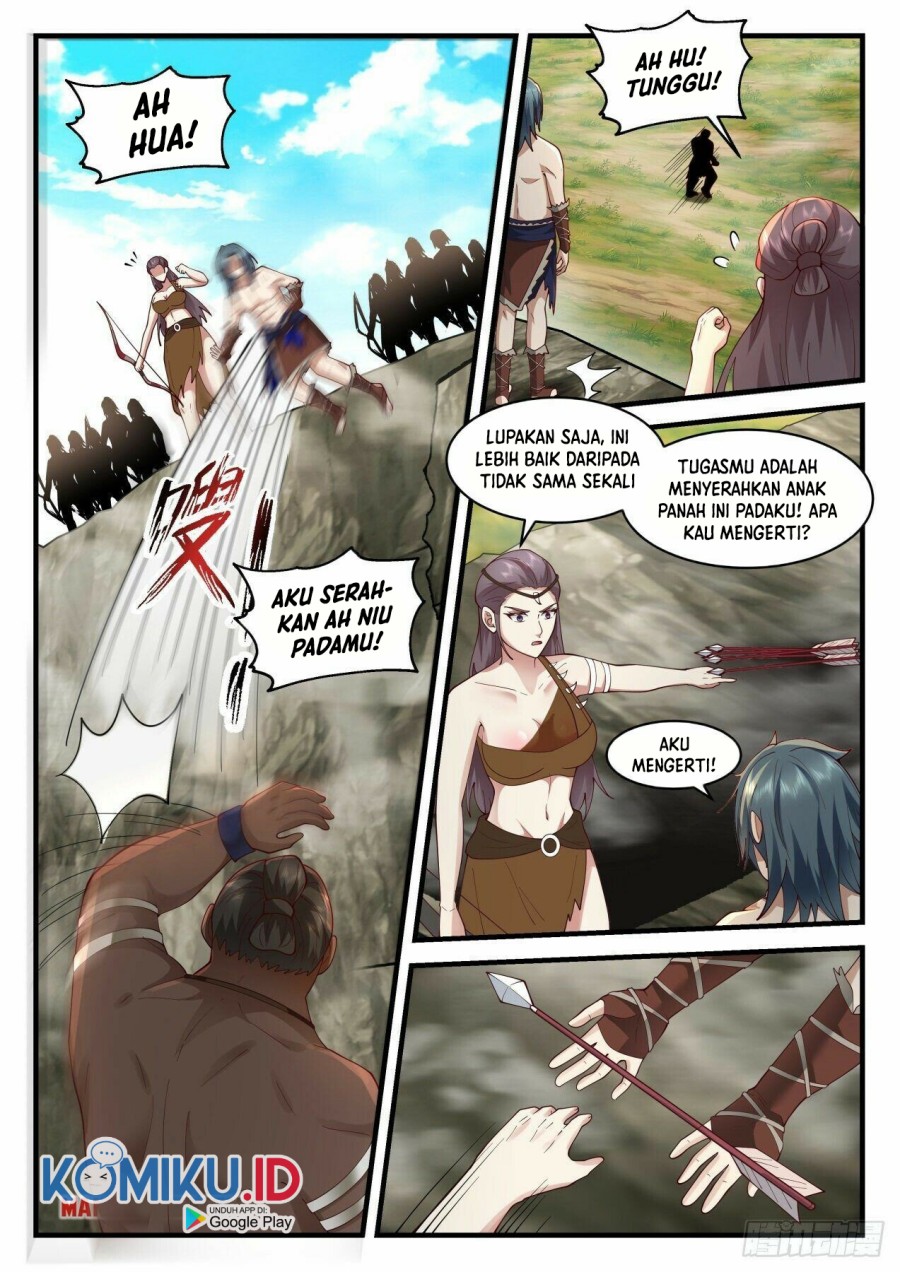 Halaman 3 dari Martial Peak Chapter 1996