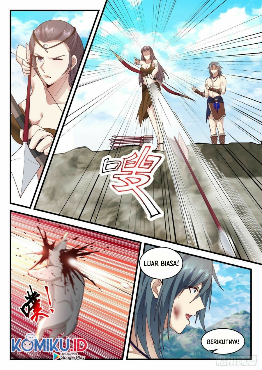 Halaman 4 dari Martial Peak Chapter 1996