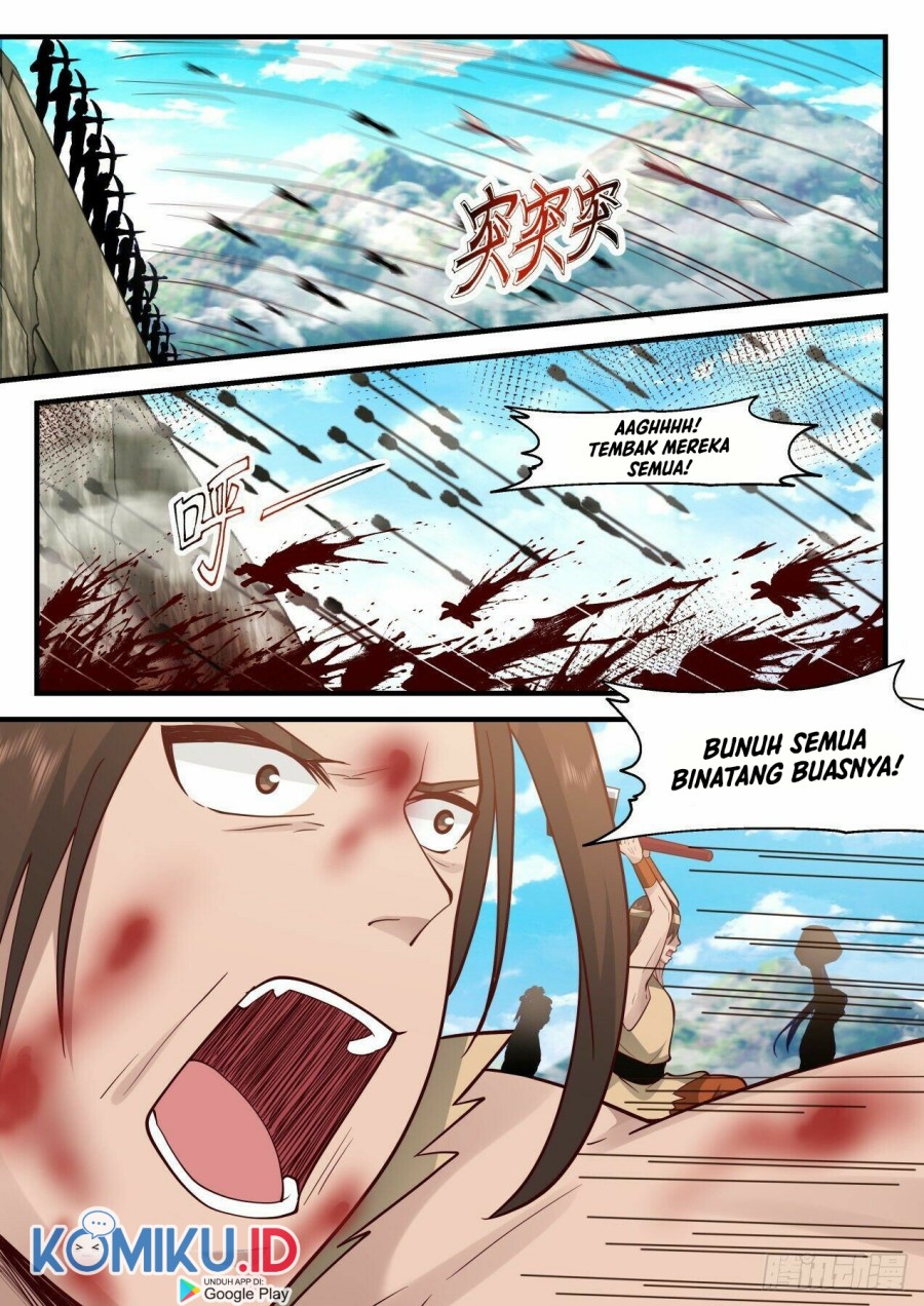 Halaman 5 dari Martial Peak Chapter 1996