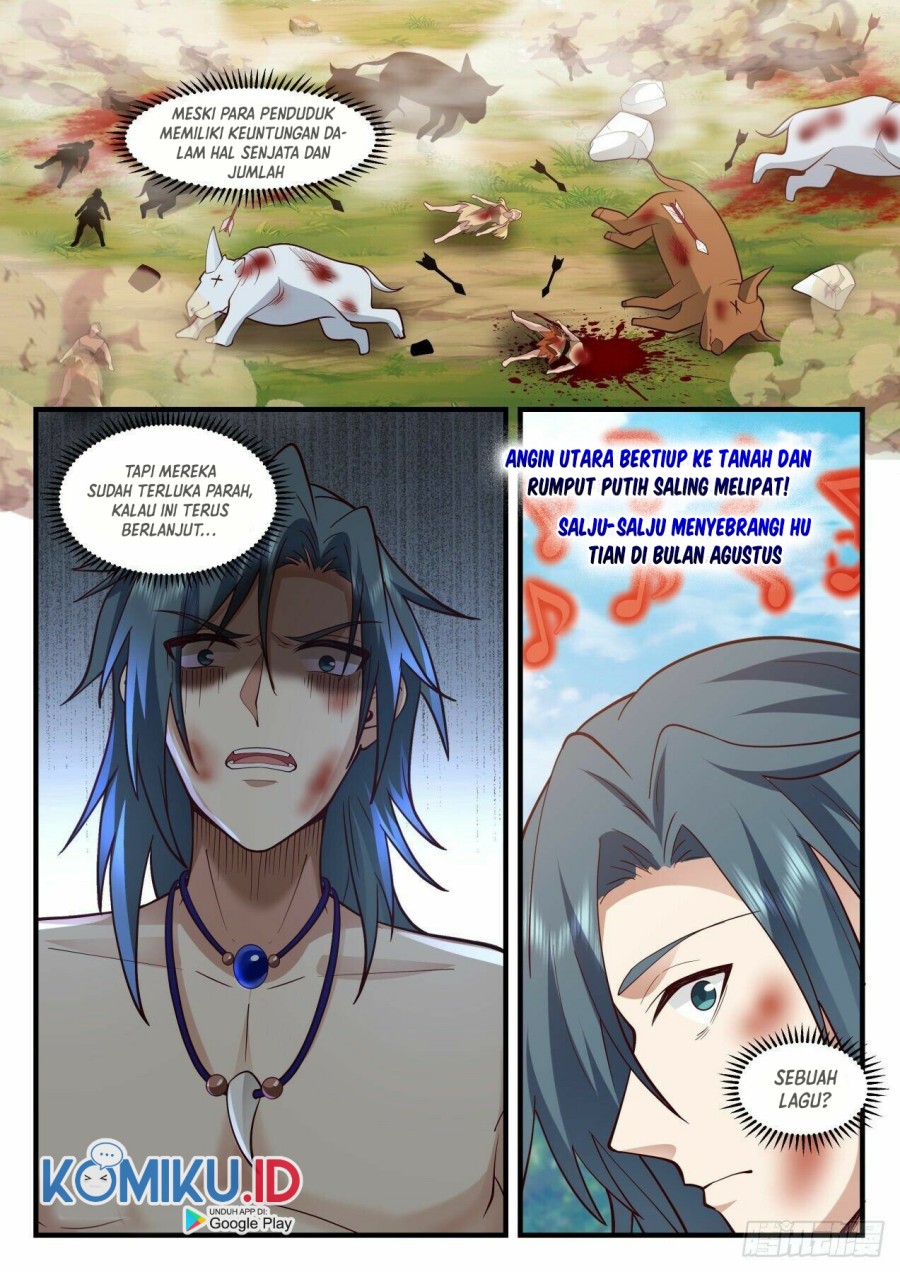 Halaman 6 dari Martial Peak Chapter 1996