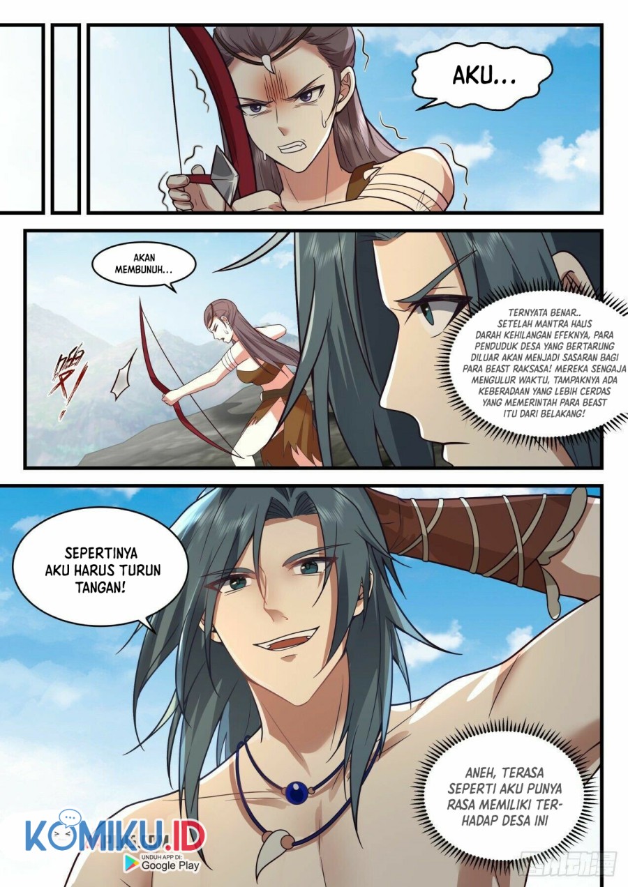 Halaman 9 dari Martial Peak Chapter 1996