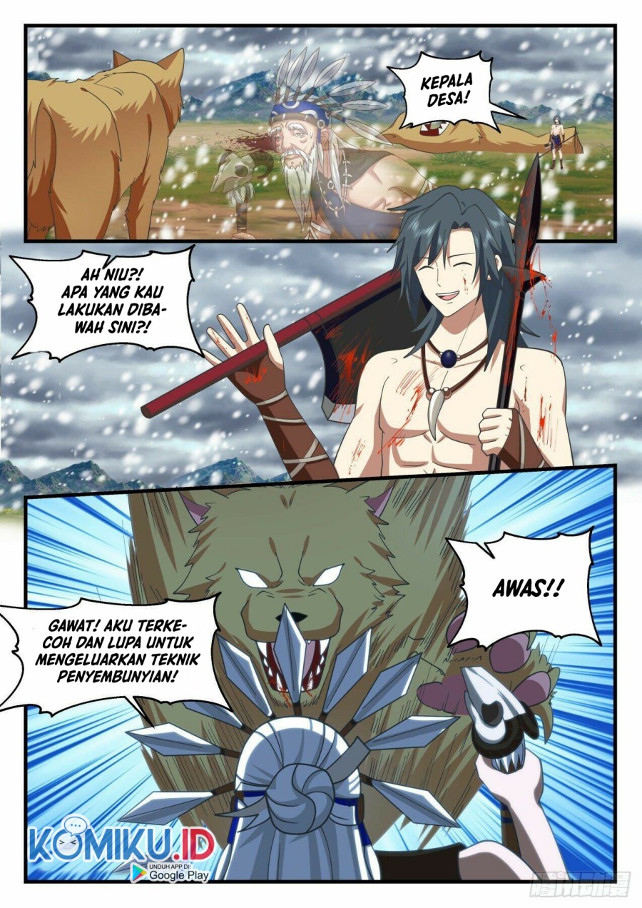Halaman 10 dari Martial Peak Chapter 1997