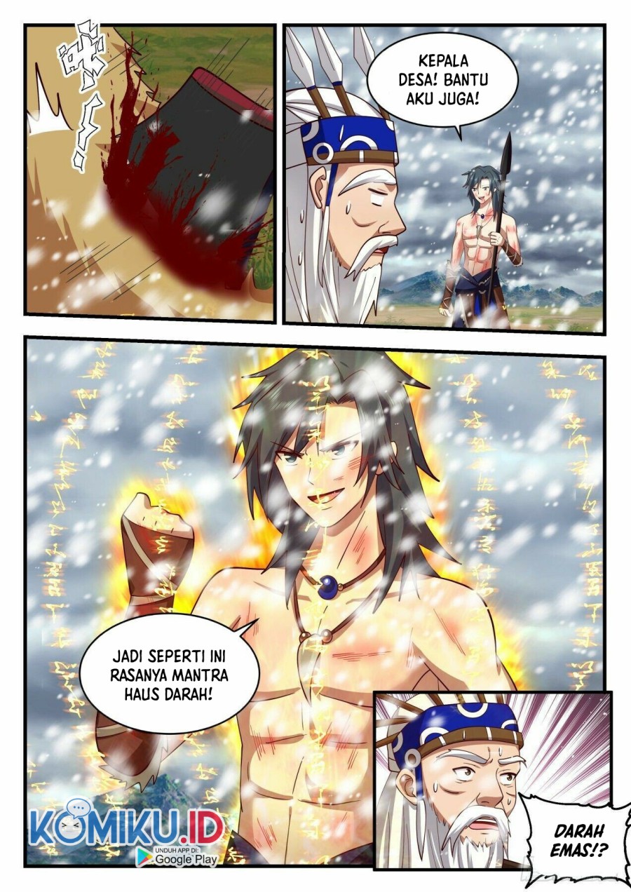 Halaman 11 dari Martial Peak Chapter 1997