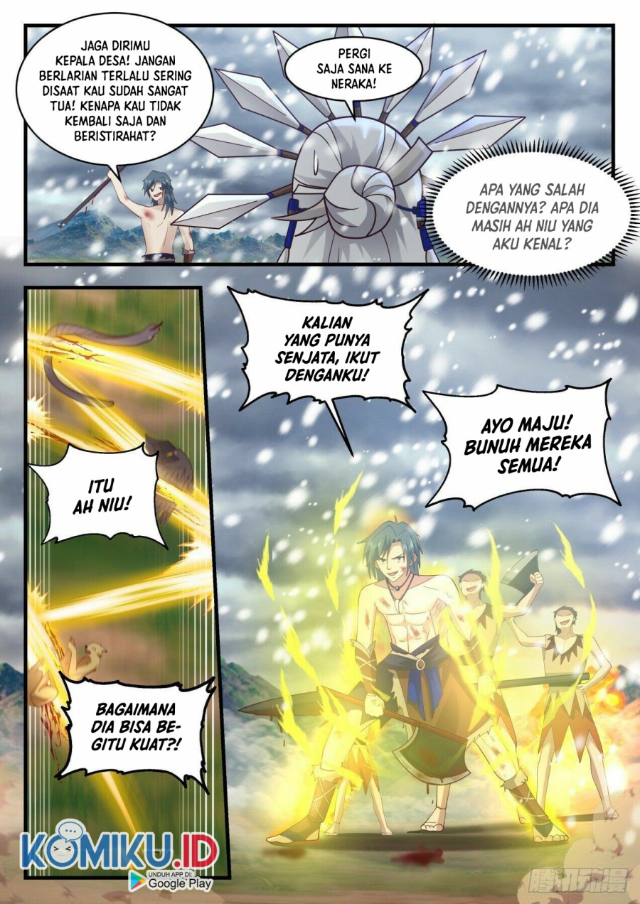 Halaman 12 dari Martial Peak Chapter 1997
