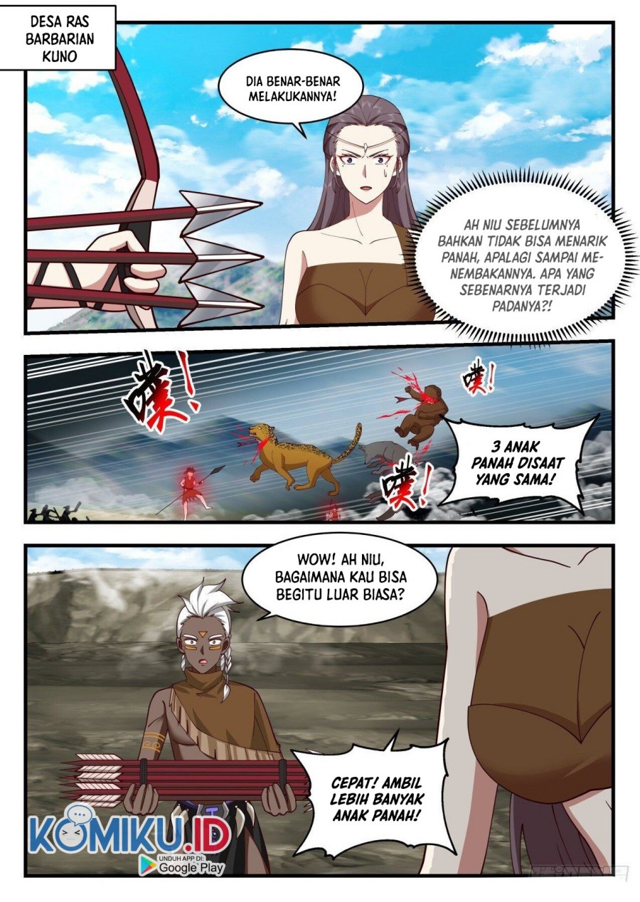 Halaman 2 dari Martial Peak Chapter 1997