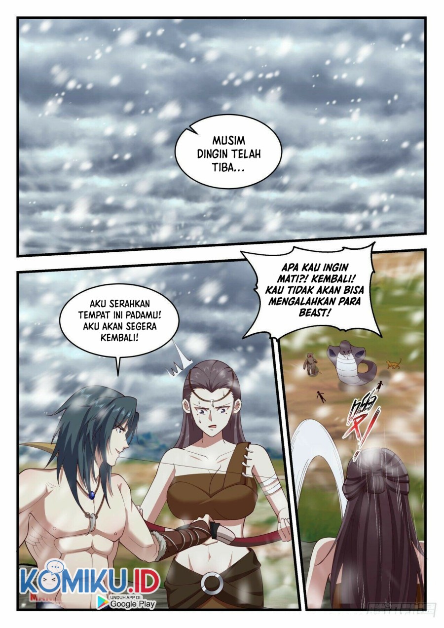 Halaman 5 dari Martial Peak Chapter 1997