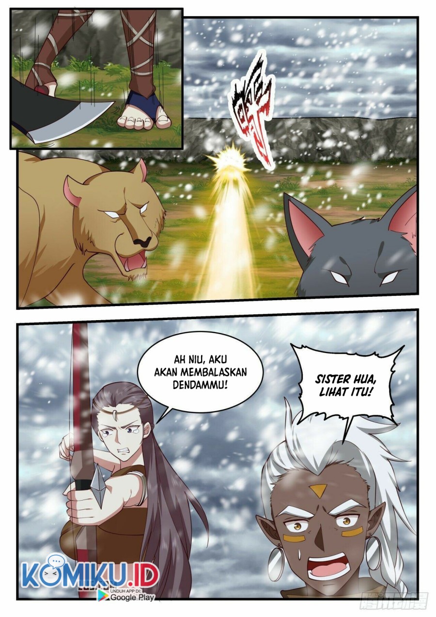 Halaman 6 dari Martial Peak Chapter 1997
