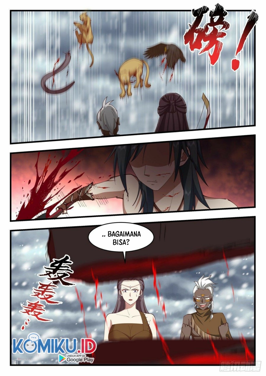 Halaman 7 dari Martial Peak Chapter 1997