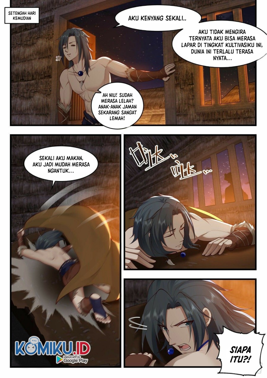 Halaman 12 dari Martial Peak Chapter 1998