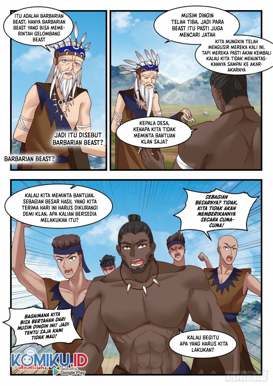 Halaman 3 dari Martial Peak Chapter 1998