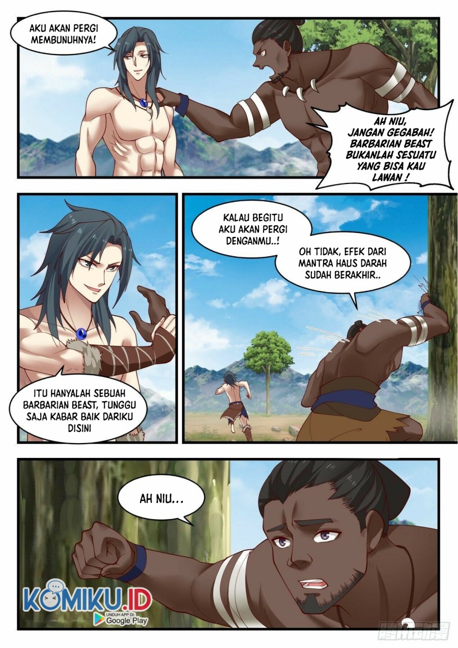 Halaman 4 dari Martial Peak Chapter 1998