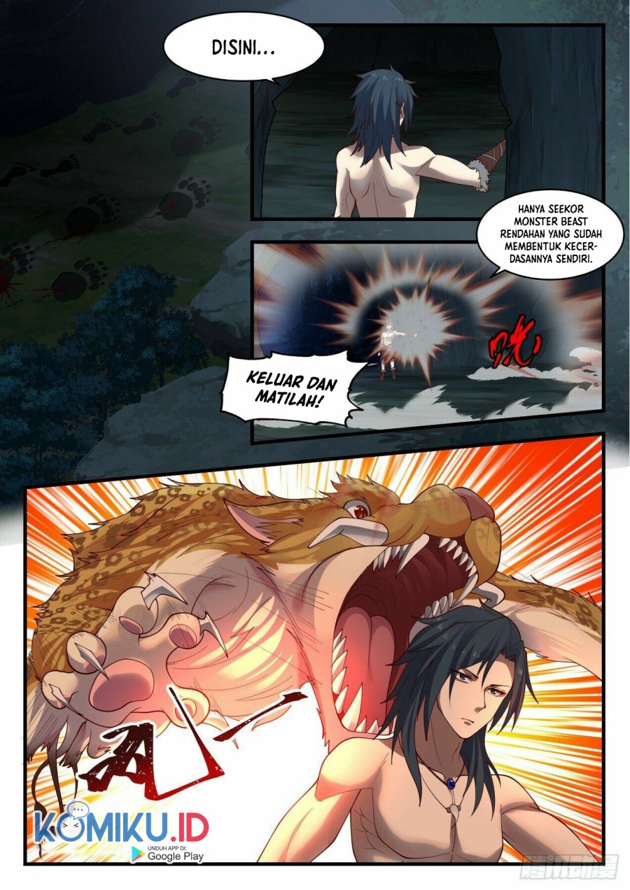 Halaman 5 dari Martial Peak Chapter 1998