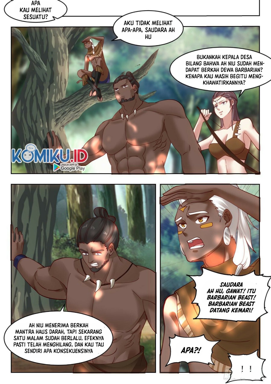 Halaman 6 dari Martial Peak Chapter 1998