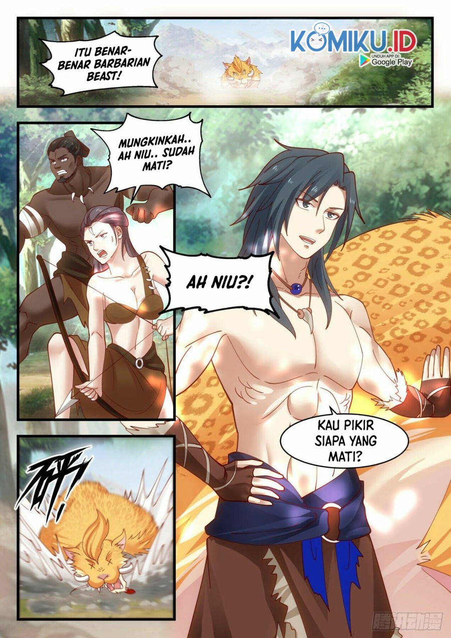 Halaman 7 dari Martial Peak Chapter 1998