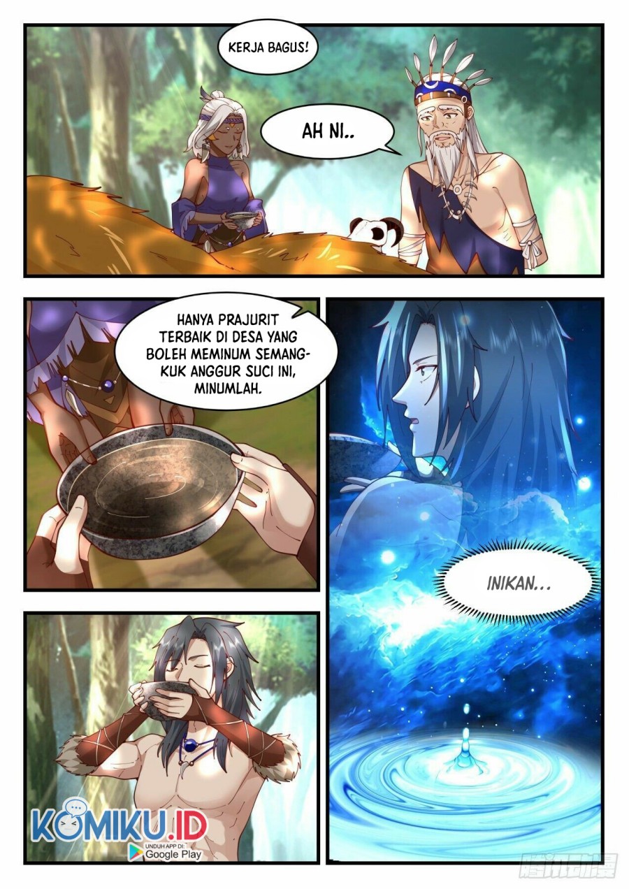 Halaman 9 dari Martial Peak Chapter 1998